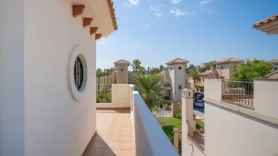 Chalet en Algorfa photo 33