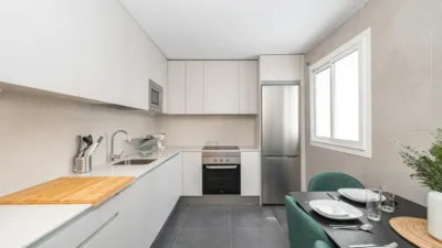 Habitación en alquiler en Nueva España, Nueva España (Distrito Chamartín. Madrid Capital) de 1.075 €<span>/mes</span>