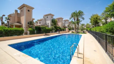 Chalet en Algorfa photo 37