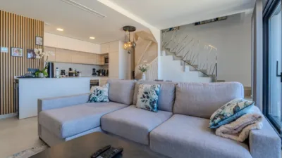 Duplex Penthouse in Guardamar del Segura photo 9
