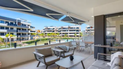 Pis – Orihuela, Alameda del Mar D-1, Urbanización Horizonte - Vista 4