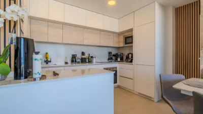Duplex Penthouse in Guardamar del Segura photo 13