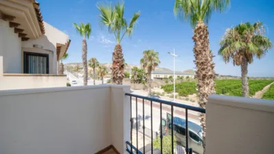 Chalet en Algorfa photo 19