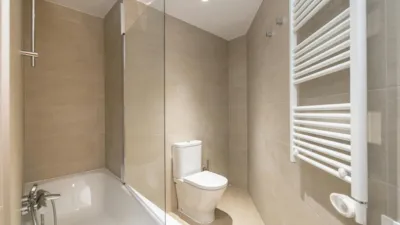 Habitación en alquiler en Nueva España, Nueva España (Distrito Chamartín. Madrid Capital) de 1.075 €<span>/mes</span>