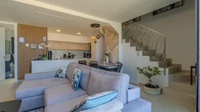 Duplex Penthouse in Guardamar del Segura photo 8
