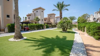 Chalet en Algorfa photo 40