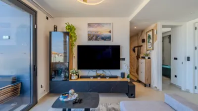 Duplex Penthouse in Guardamar del Segura photo 10