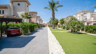Chalet en Algorfa photo 41