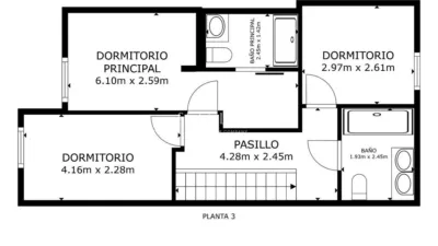 Semi-detached house in Can Sors photo 51
