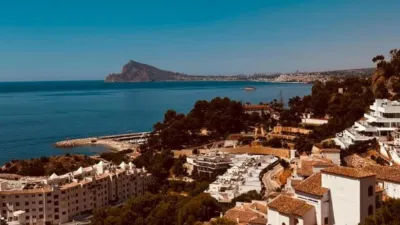 Pis – Altea - Vista 2
