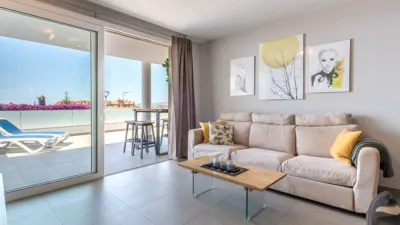Apartment in Fuengirola photo 12