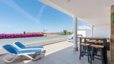 Apartment in Fuengirola photo 25