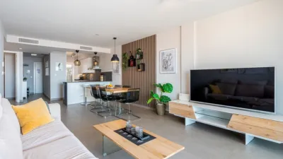 Apartment in Fuengirola photo 10