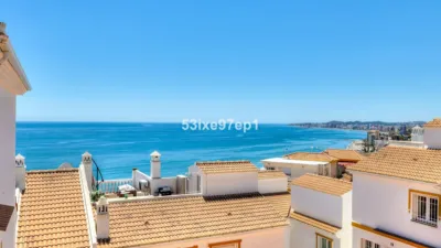 Terraced house in Fuengirola photo 20