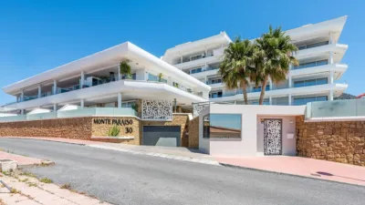 Apartment in Fuengirola photo 29