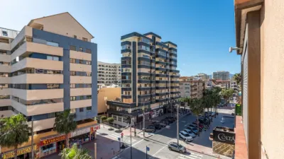 Apartment in Fuengirola photo 11