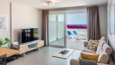 Apartment in Fuengirola photo 9