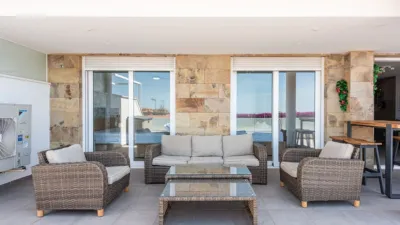 Apartment in Fuengirola photo 24