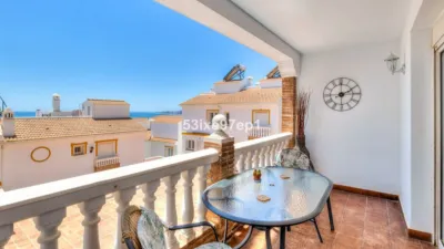 Terraced house in Fuengirola photo 8