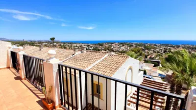 Casa – Calpe - Calp - Vista 2