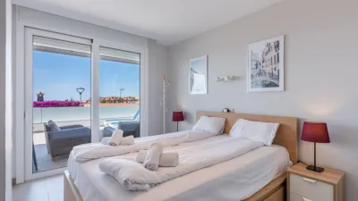 Apartment in Fuengirola photo 15