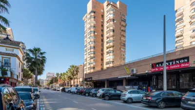 Apartment in Fuengirola photo 12