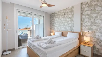 Apartment in Fuengirola photo 21