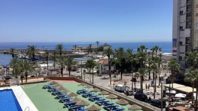 Apartment in Fuengirola photo 9