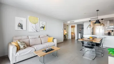 Apartment in Fuengirola photo 11