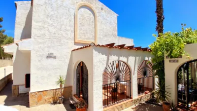 Casa – Calpe - Calp - Vista 5