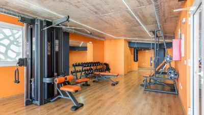 Apartment in Fuengirola photo 28