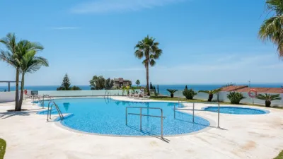 Apartment in Fuengirola photo 26