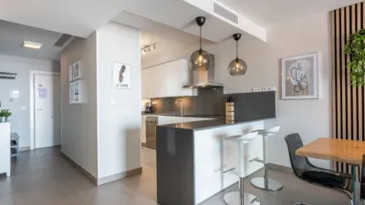 Apartment in Fuengirola photo 3
