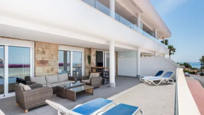 Apartment in Fuengirola photo 23