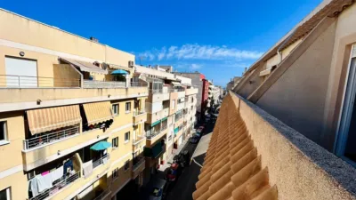Apartment in Torrevieja photo 11
