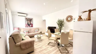 Apartment in Fuengirola photo 12