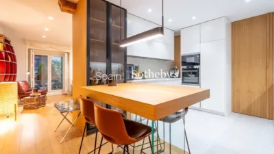 Apartment on Juan de Mena Street photo 9
