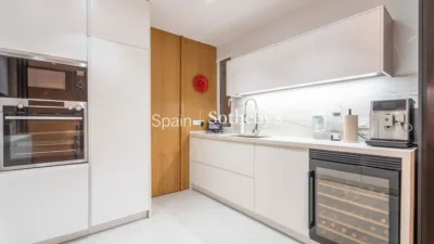 Apartment on Juan de Mena Street photo 33