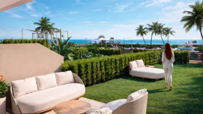Casa – el Campello, Pla d’en Sarrió, Urbanització L'Almadrava - Vista 4