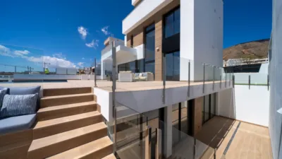 Casa – Finestrat - Vista 4