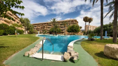 Apartment in El Campello photo 32