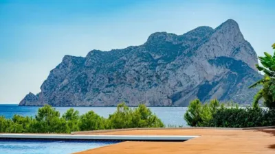 Casa – Calpe - Calp - Vista 3