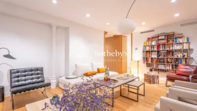 Apartment on Juan de Mena Street photo 3