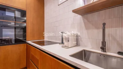 Apartment on Calle de las Huertas photo 14