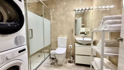 Apartment in Fuengirola photo 10