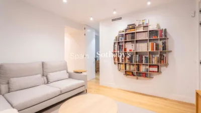 Apartment on Juan de Mena Street photo 11