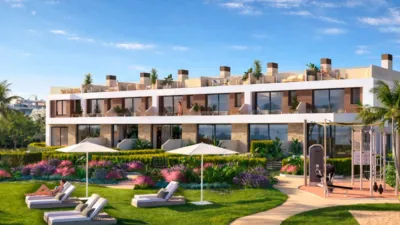 Casa – el Campello, Pla d’en Sarrió, Urbanització L'Almadrava - Vista 2
