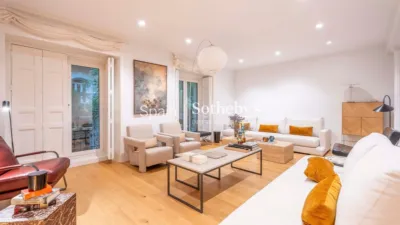 Apartment on Juan de Mena Street photo 5