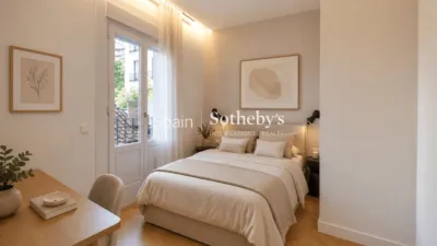 Apartment on Calle de las Huertas photo 23