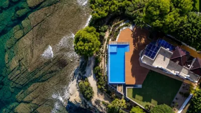 Casa – Calpe - Calp - Vista 2